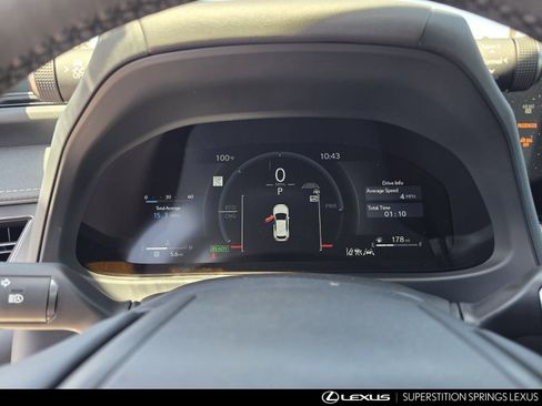 New 2026 Lexus UX 300h FWD image 20