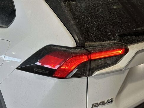 New 2025 Toyota RAV4 LE image 10