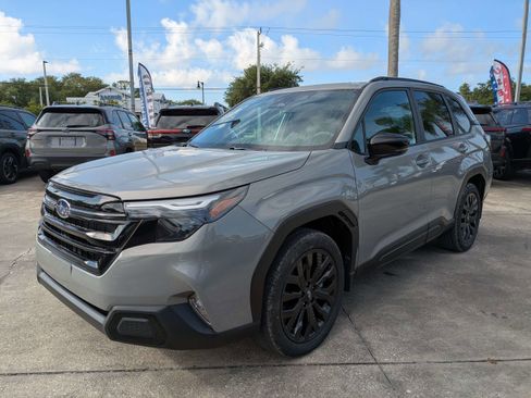 New 2026 Subaru Forester Sport AWD/4WD image 8