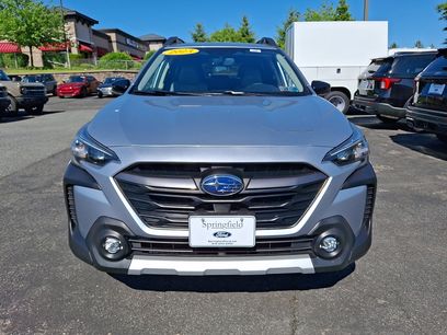 Used 2023 Subaru Outback Limited XT