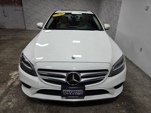 Used 2021 Mercedes-Benz C 300 4MATIC Sedan image 61