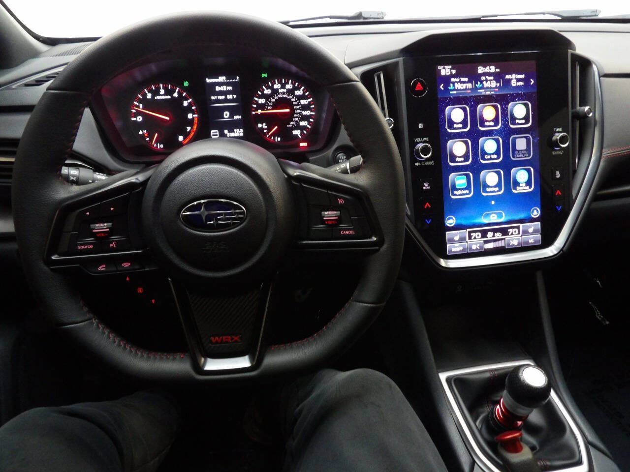 Used 2023 Subaru WRX Premium AWD/4WD image 17
