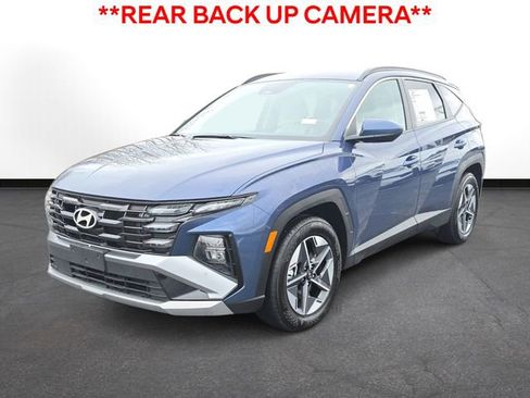 Used 2025 Hyundai Tucson SEL image 2