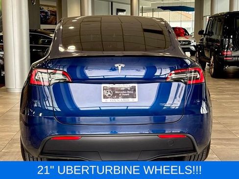 Used 2021 Tesla Model Y Performance AWD/4WD image 4