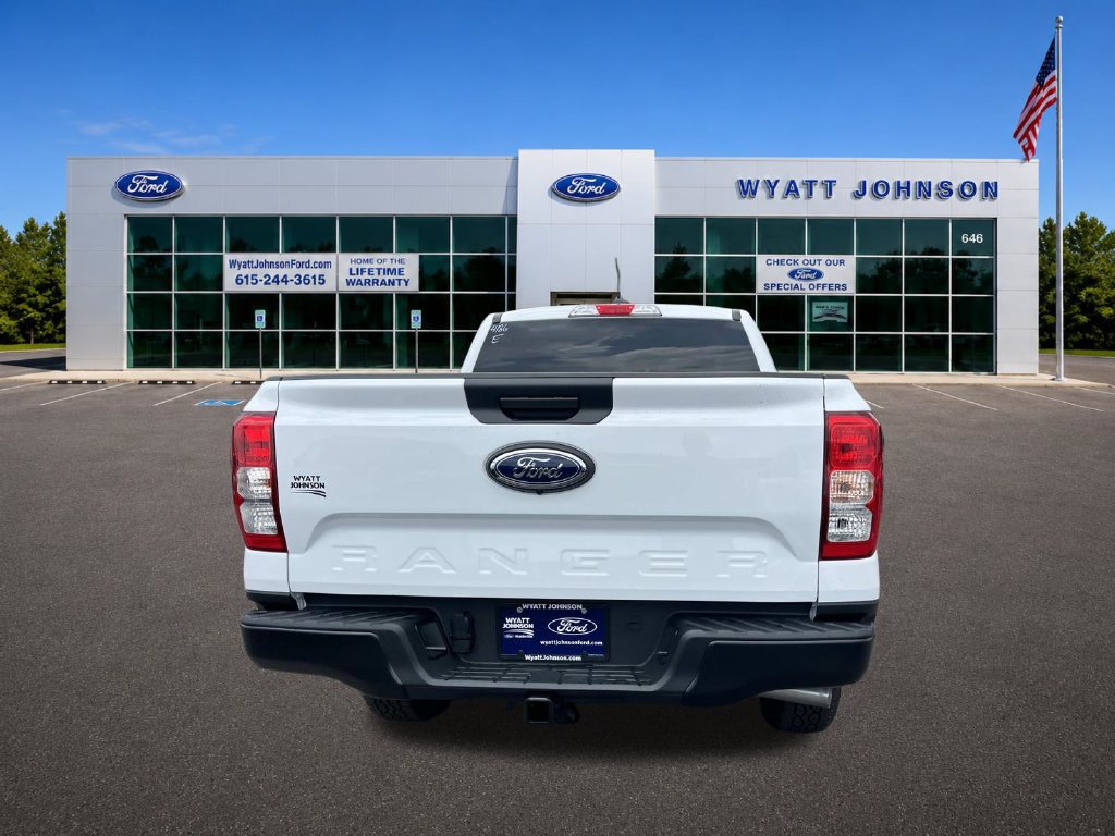 New 2026 Ford Ranger XL w/ Trailer Tow Package AWD/4WD image 5