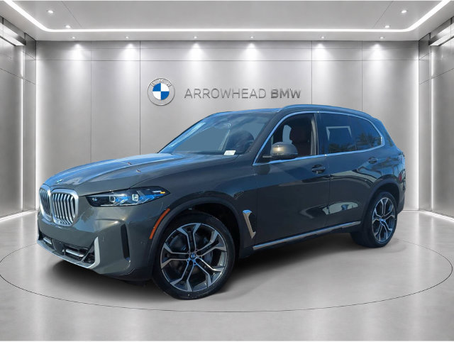 Used 2026 BMW X5 xDrive40i w/ Climate Comfort Package AWD/4WD image 23