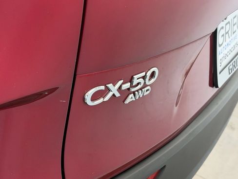 Certified 2024 MAZDA CX-50 AWD 2.5 S w/ Preferred Package image 10