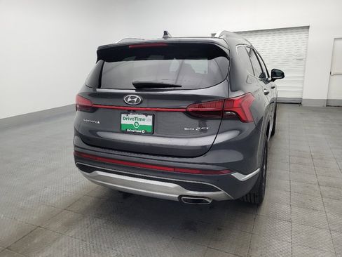 Used 2022 Hyundai Santa Fe Limited AWD/4WD image 7