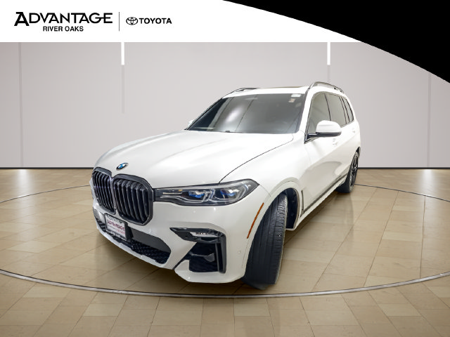 Used 2020 BMW X7 M50i AWD/4WD image 4