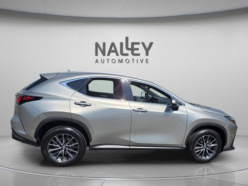 Used 2023 Lexus NX 350 AWD w/ Cold Area Package image 6