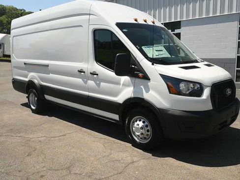 New 2026 Ford Transit 350 148 High Roof DRW AWD image 4