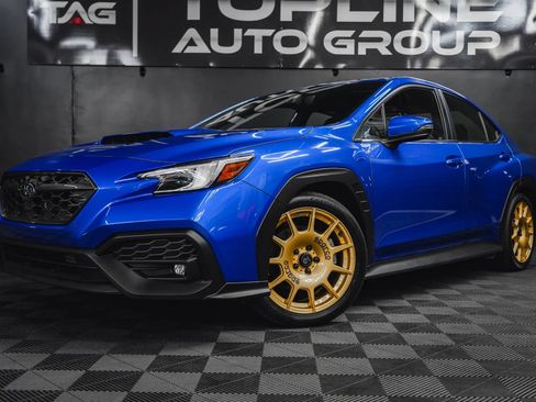 Used 2023 Subaru WRX Limited AWD/4WD image 2