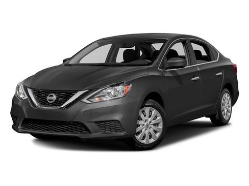 Used 2017 Nissan Sentra SV FWD image 2