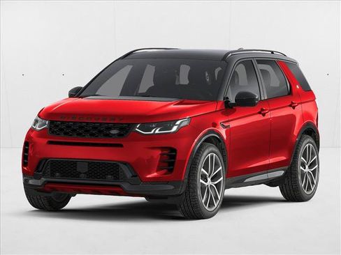 New 2026 Land Rover Discovery Sport Landmark AWD/4WD image 1