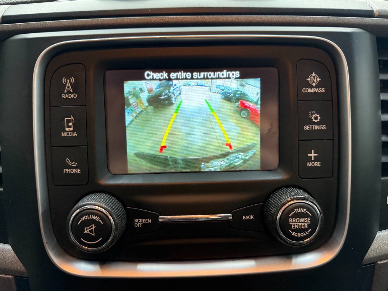 Used 2018 RAM 1500 Express w/ Express Value Package AWD/4WD image 28