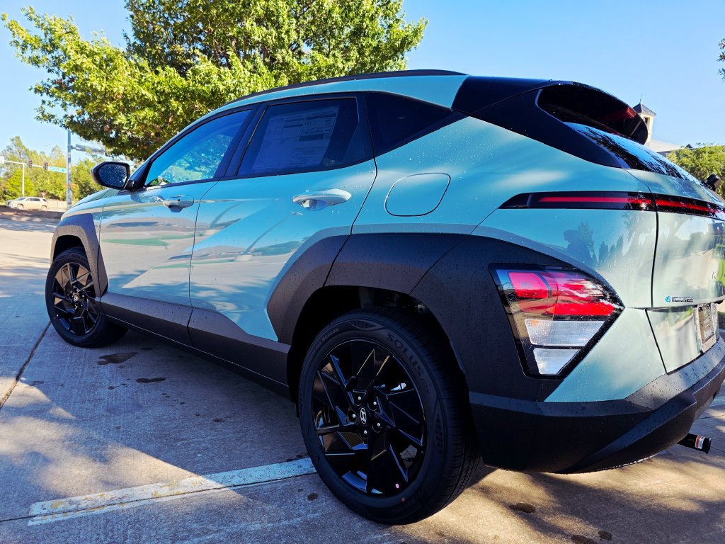 New 2027 Hyundai Kona SEL Sport FWD image 9