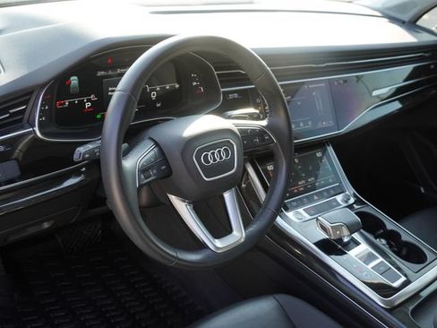 Used 2022 Audi Q7 3.0T Premium Plus w/ Premium Plus Package AWD/4WD image 18
