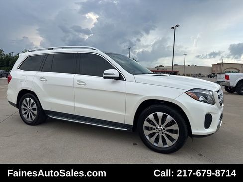 Used 2018 Mercedes-Benz GLS 450 4MATIC image 27