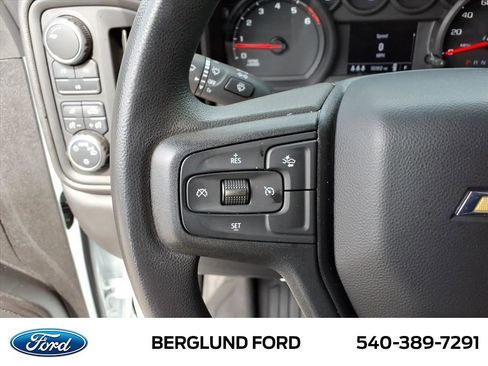 Used 2024 Chevrolet Silverado 3500 W/T w/ WT Convenience Package image 25