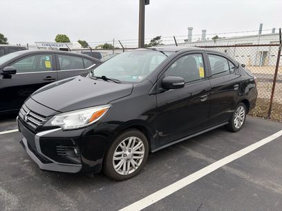 Used 2022 Mitsubishi Mirage G4 SE