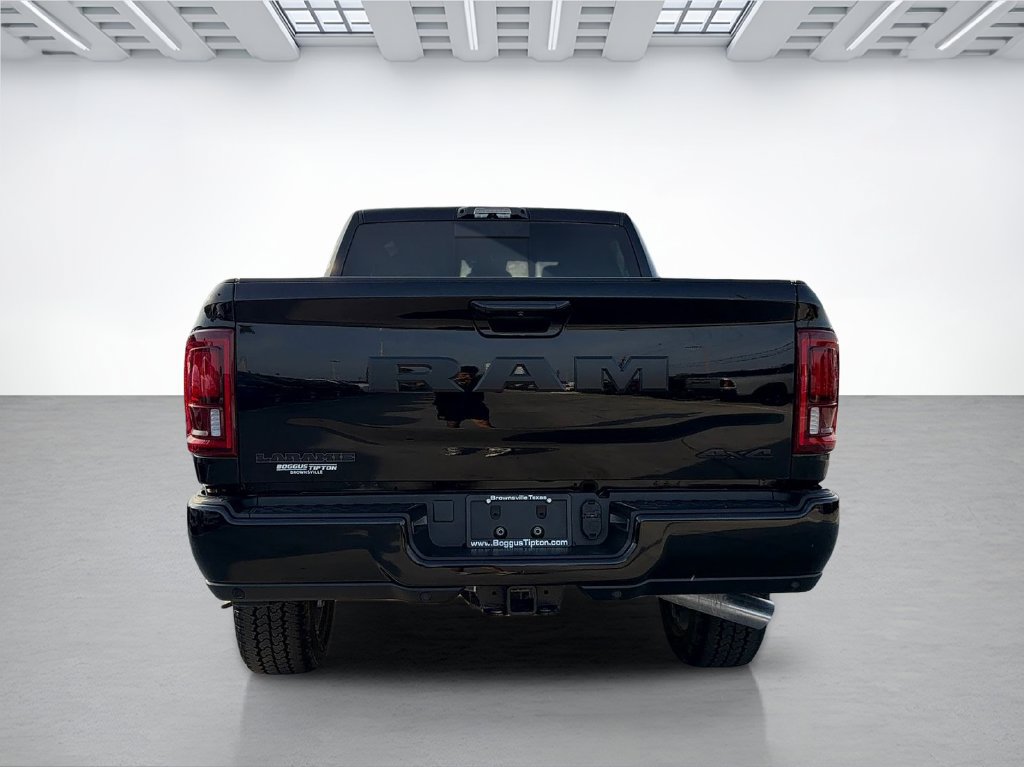 New 2026 RAM 2500 Tradesman AWD/4WD image 4