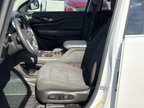 Used 2021 GMC Acadia SLE w/ Driver Convenience Package AWD/4WD image 12