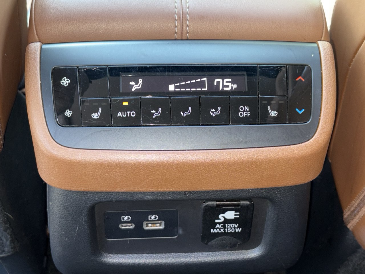 Certified 2023 Nissan Pathfinder Platinum AWD/4WD image 23