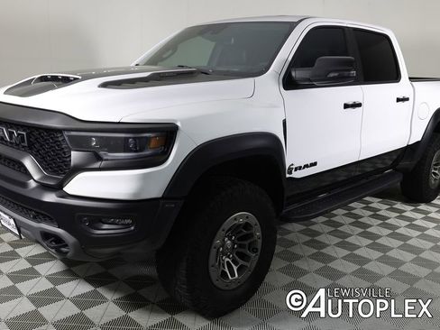 Used 2024 RAM 1500 TRX AWD/4WD image 10