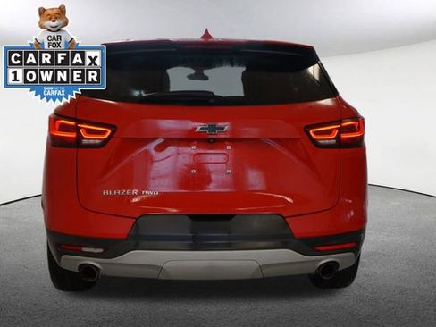 Used 2023 Chevrolet Blazer LT w/ Driver Confidence Package image 12