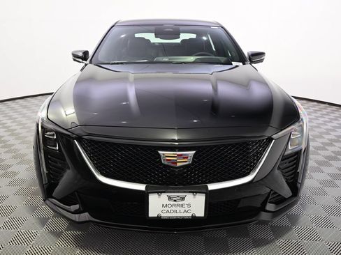 New 2026 Cadillac CT5 Sport AWD/4WD image 10