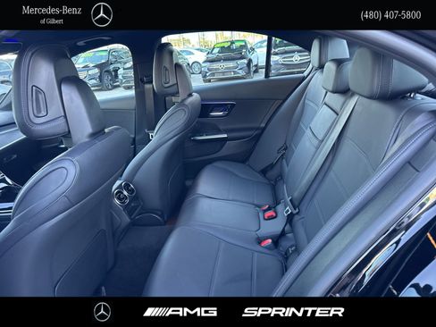 Certified 2025 Mercedes-Benz C 300 Sedan image 18
