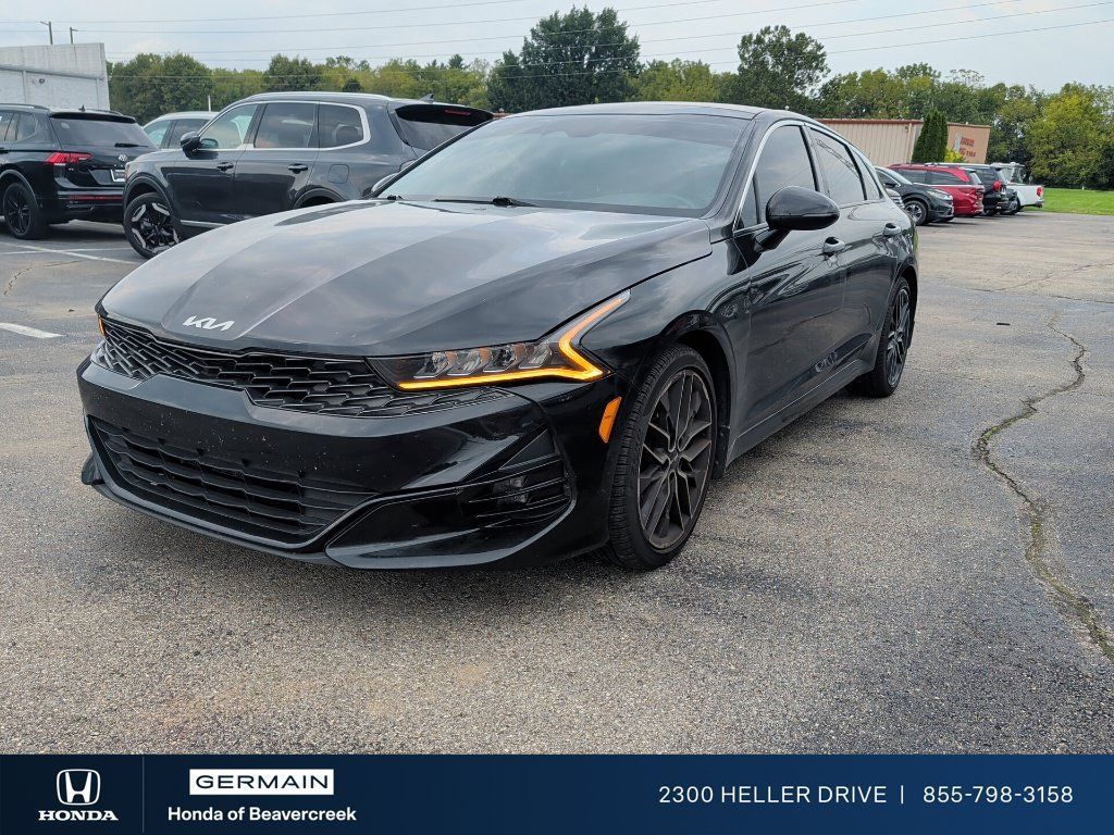 Used 2023 Kia K5 GT FWD image 1