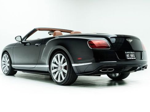Used 2015 Bentley Continental GT V8 S AWD/4WD image 19