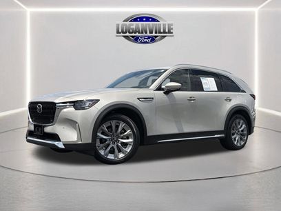 Used 2025 MAZDA CX-90 3.3 Turbo w/ Premium Plus Pkg