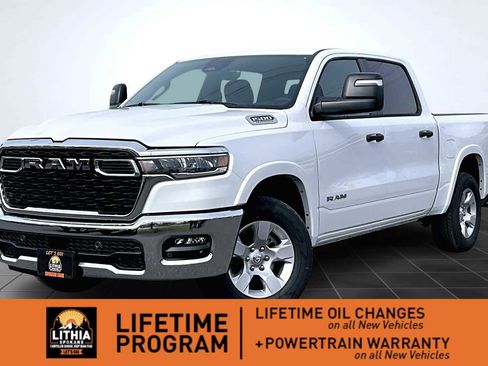 New 2026 RAM 1500 Big Horn image 1