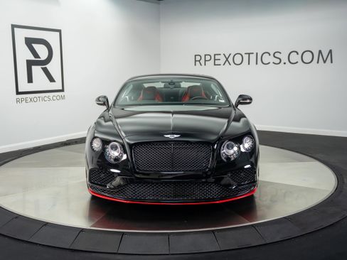 Used 2017 Bentley Continental GT Speed AWD/4WD image 2