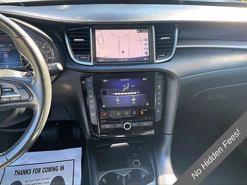 Used 2019 INFINITI QX50 Luxe w/ Navigation Package AWD/4WD image 6