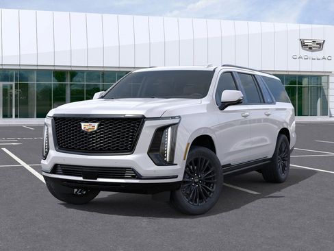 New 2025 Cadillac Escalade ESV Sport Platinum image 6