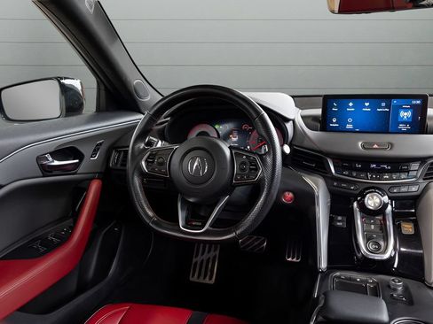 Used 2023 Acura TLX w/ A-SPEC Pkg FWD image 27