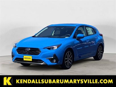 New 2025 Subaru Impreza 2.0i Sport