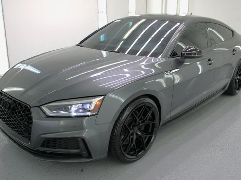 Used 2019 Audi S5 Premium Plus w/ Premium Plus image 5