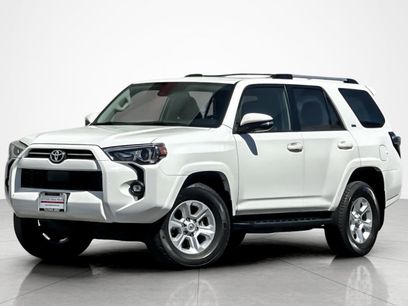 Certified 2023 Toyota 4Runner SR5 Premium w/ Moonroof Package