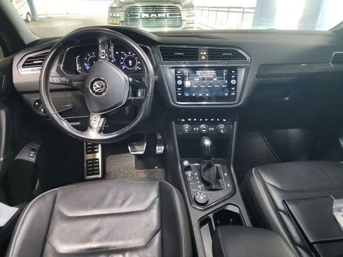Used 2020 Volkswagen Tiguan SEL Premium R-Line image 5