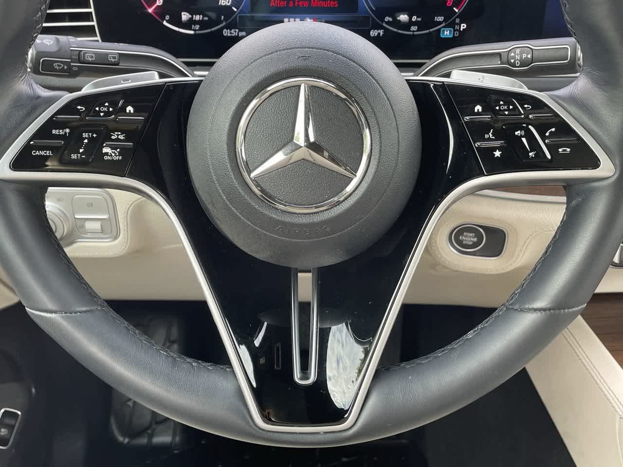 Used 2024 Mercedes-Benz GLE 450e 4MATIC image 10