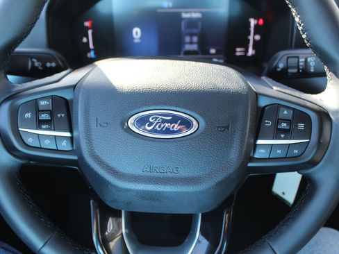 Used 2024 Ford Ranger XLT w/ Equipment Group 301A High image 29