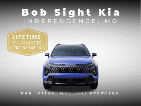 New 2026 Kia Sportage X-Line AWD/4WD image 2