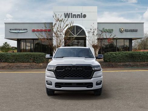 New 2026 RAM 1500 Lone Star AWD/4WD image 6