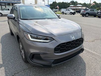 New 2027 Honda HR-V LX