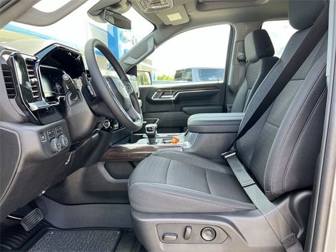 New 2024 Chevrolet Silverado 1500 RST w/ All Star Edition Plus image 20