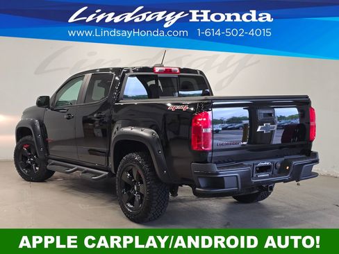Used 2017 Chevrolet Colorado LT w/ Redline Special Edition AWD/4WD image 4